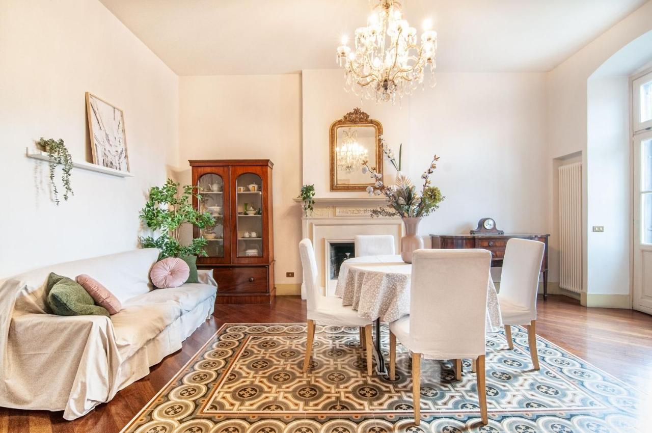 Vila Dream House Bergamo Exteriér fotografie